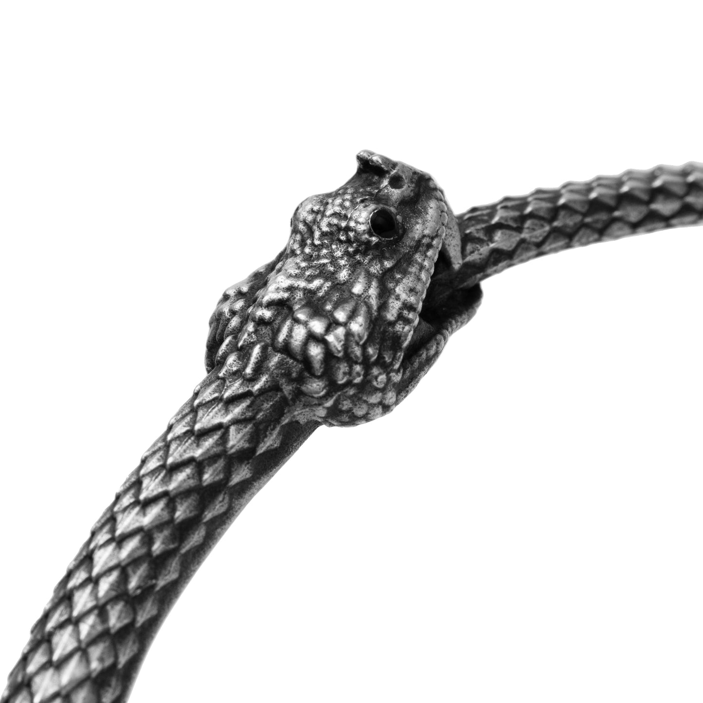 ”Cerastes” Boynuzlu Engerek Bileklik- Ouroboros