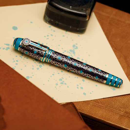 Selçuklu Sonsuz Yıldızlar / ''Turkuaz'' Roller Kalem