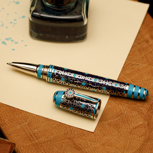 Selçuklu Sonsuz Yıldızlar / ''Turkuaz'' Roller Kalem