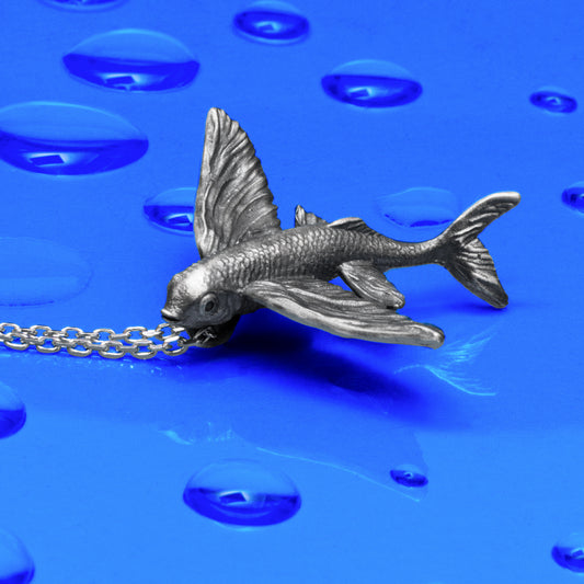 ''Volitans'' Ağdan Kaçanlar Kolye