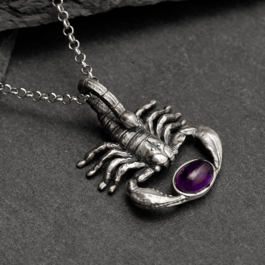 ”Scorpiones” Kolye