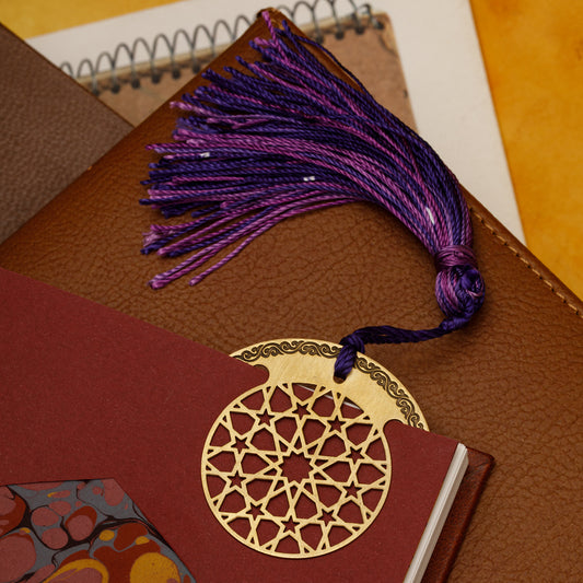 Selçuklu Sonsuz Yıldızlar / Ayraç&Broş