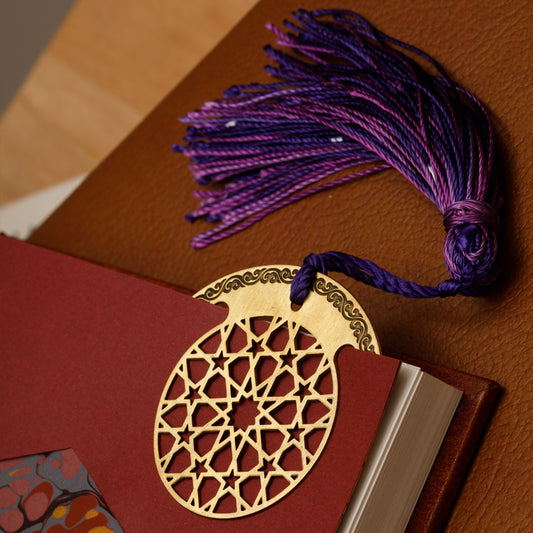 Selçuklu Sonsuz Yıldızlar / Ayraç&Broş