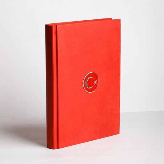 Selçuklu Sonsuz Yıldızlar / ''Bayrak'' Defter