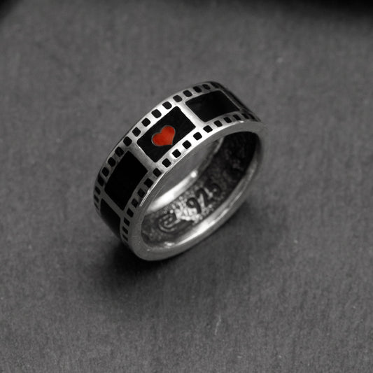 ”Love” Sinefili- Özel Film Yüzük