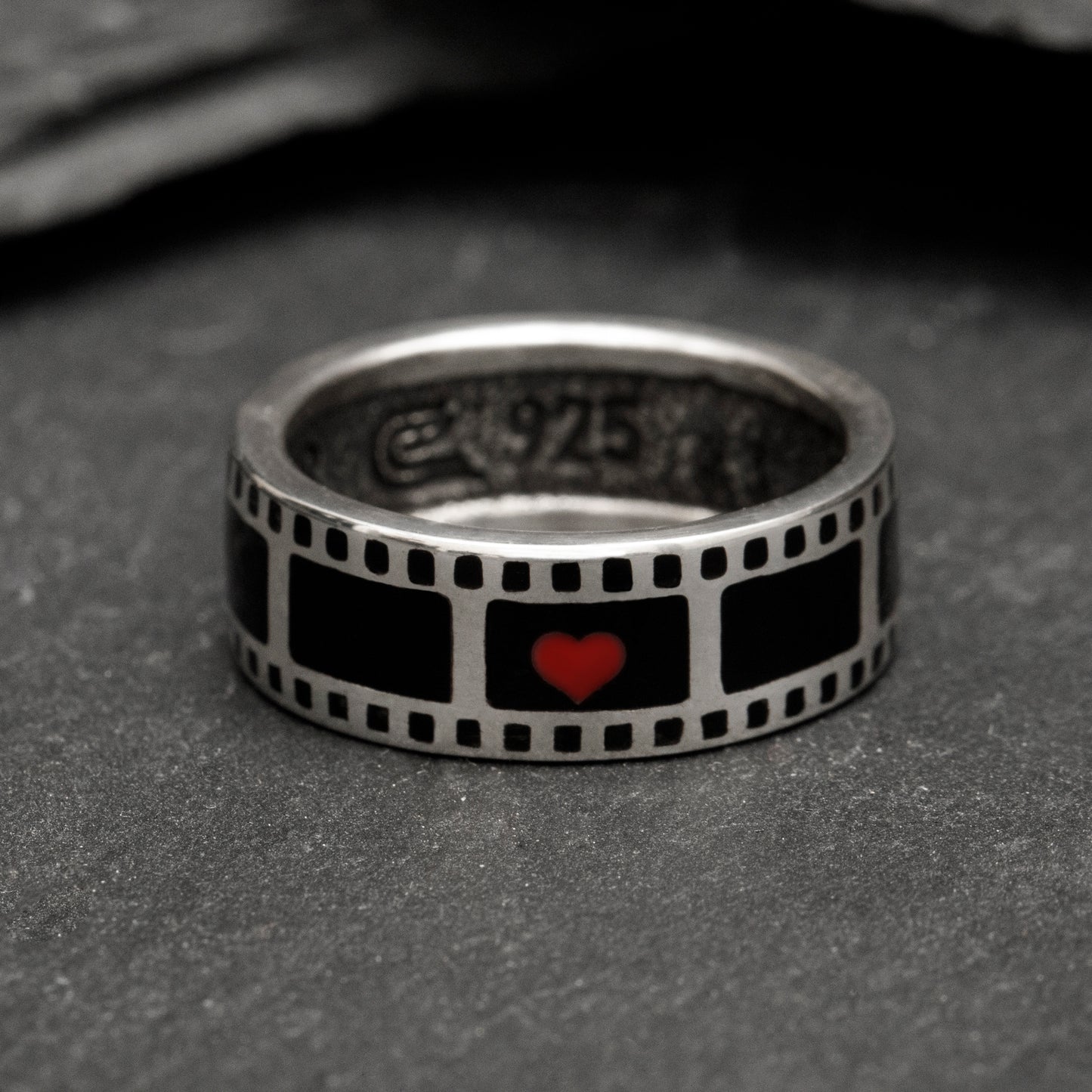 ”Love” Sinefili- Özel Film Yüzük