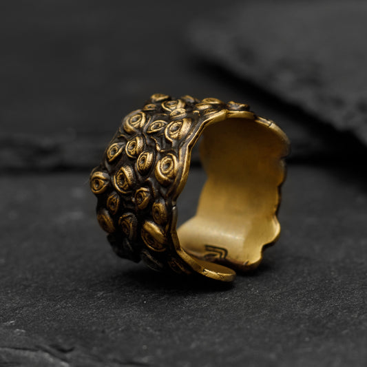 Oculos Retro Yüzük