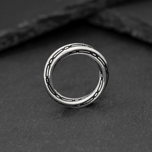 Mağrip Sarmal Yüzük