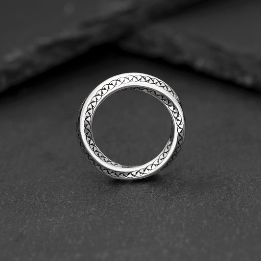 Maşrık Sarmal Yüzük