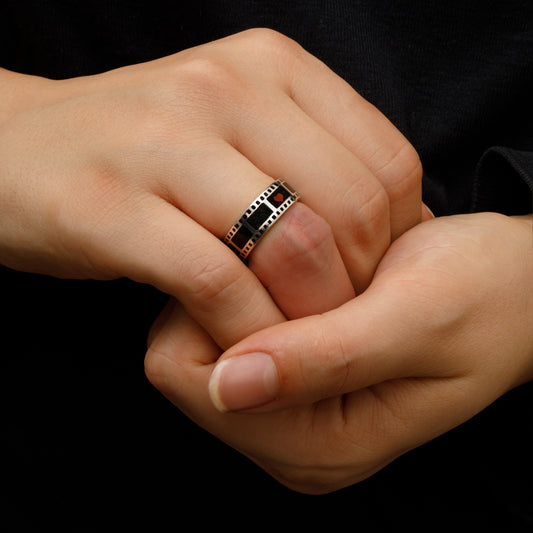 ”Love” Sinefili- Özel Film Yüzük