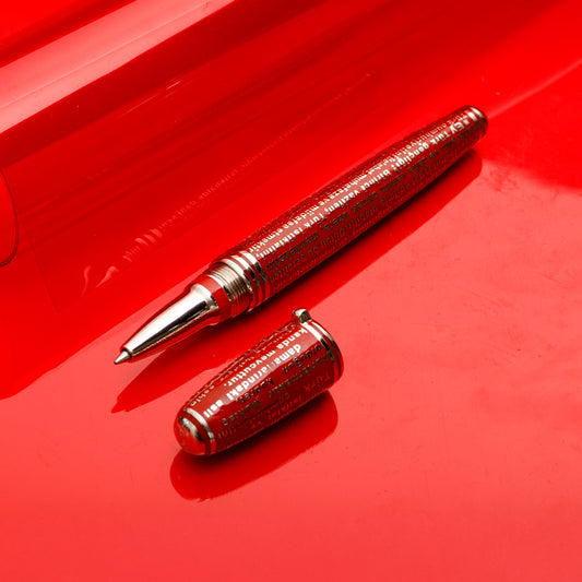 Gençliğe Hitabe Roller Kalem