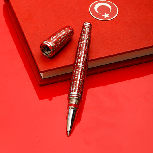 Gençliğe Hitabe Roller Kalem