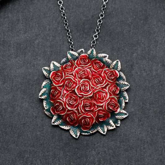 La Rose Éternelle (Sonsuz Gül)