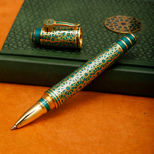 Selçuklu Sonsuz Yıldızlar / ''Zümrüt'' Roller Kalem