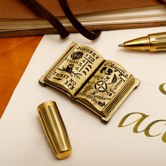 Kalbinin Sesini Dinle / Kalem Standı