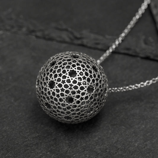 Selçuklu Küre Kolye