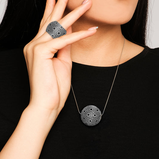 Selçuklu Küre Kolye