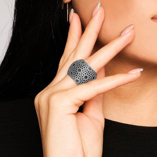 Selçuklu Küre Yüzük