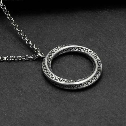 Maşrık Sarmal Kolye