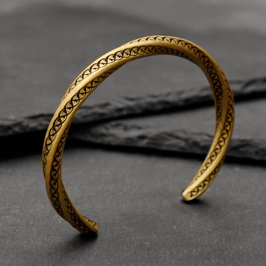 Maşrık Retro Sarmal Bileklik