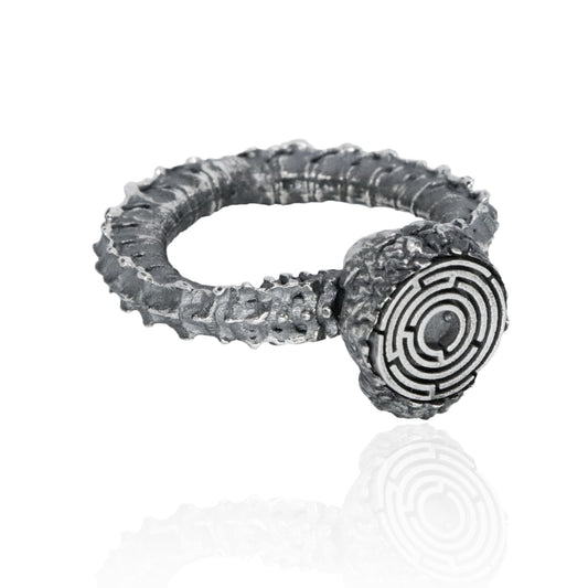 Metacortex Labirent Yüzük