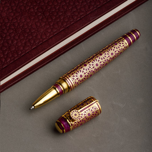 Selçuklu Sonsuz Yıldızlar / ''Ametist '' Roller Kalem