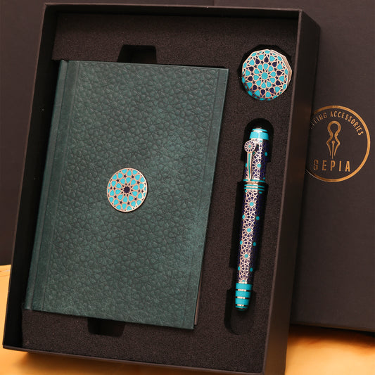 Selçuklu Sonsuz Yıldızlar / ''Turkuaz'' Roller set