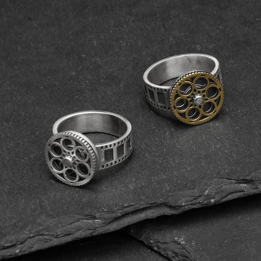 Sinefili-Makara Yüzük