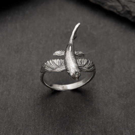 ''Volitans'' Ağdan Kaçanlar Yüzük