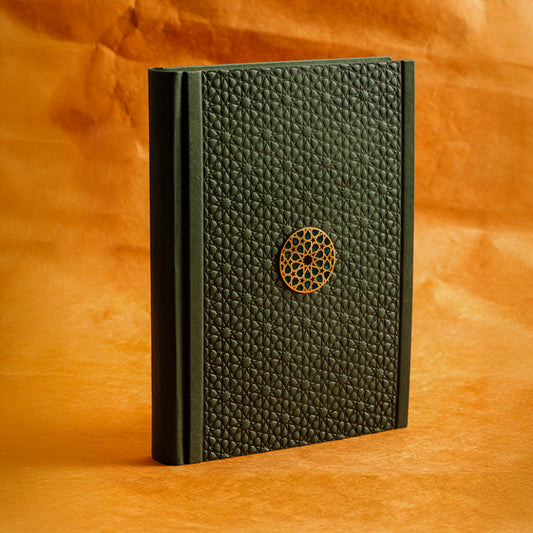 Selçuklu Sonsuz Yıldızlar / '' Zümrüt '' Defter