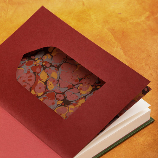 Selçuklu Sonsuz Yıldızlar / '' Zümrüt '' Defter