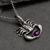 ”Scorpiones” Kolye