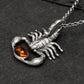 ”Scorpiones” Kolye