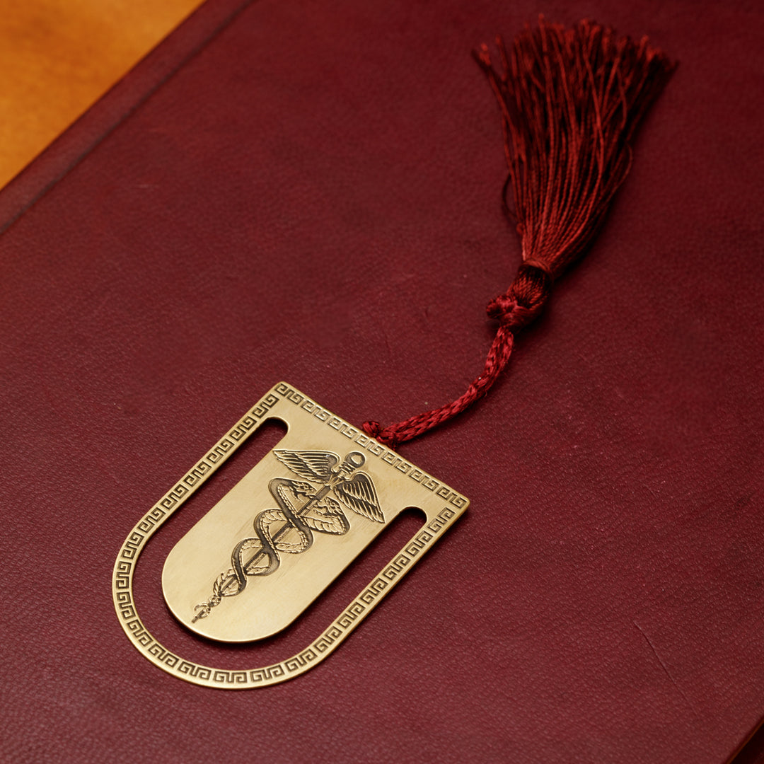 ''Caduceus''  Ayraç