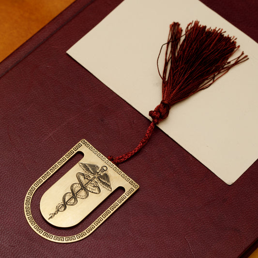 ''Caduceus''  Ayraç