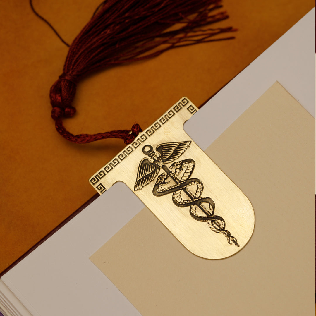 ''Caduceus''  Ayraç