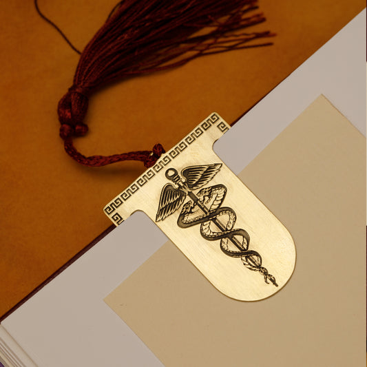 ''Caduceus''  Ayraç