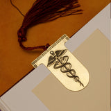 ''Caduceus''  Ayraç