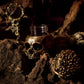 ''Vanitas'' mürekkep şişesi
