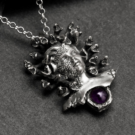 Medusa Kolye
