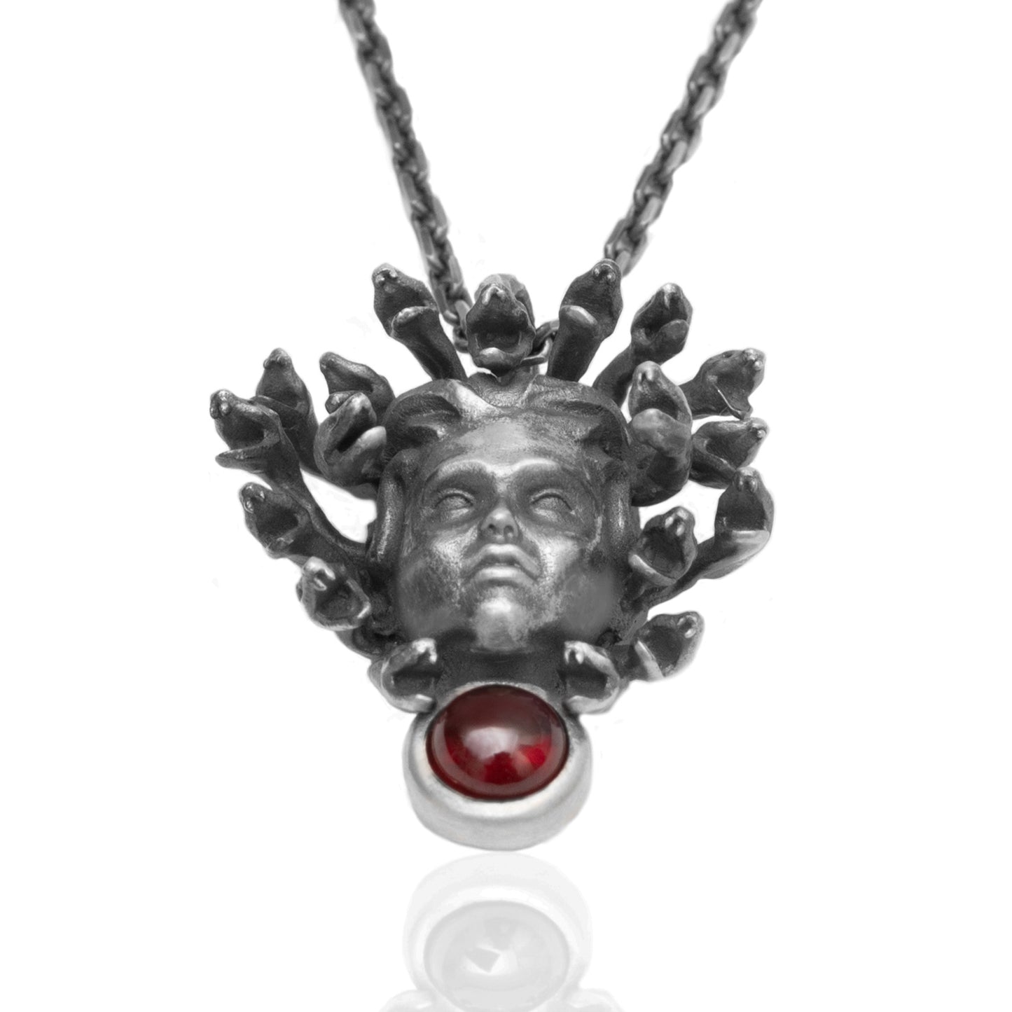 Medusa Kolye