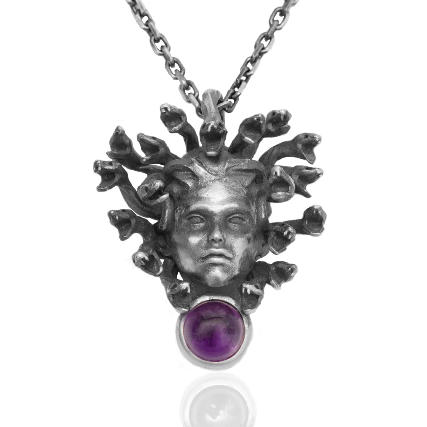 Medusa Kolye