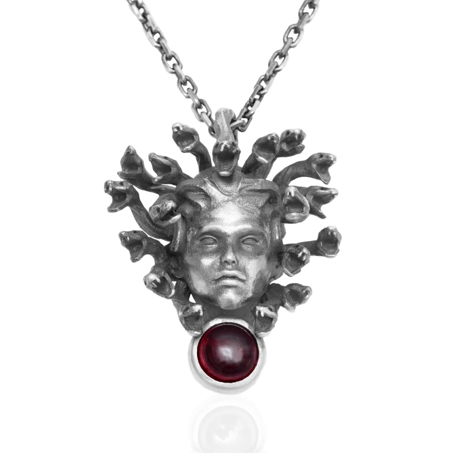 Medusa Kolye