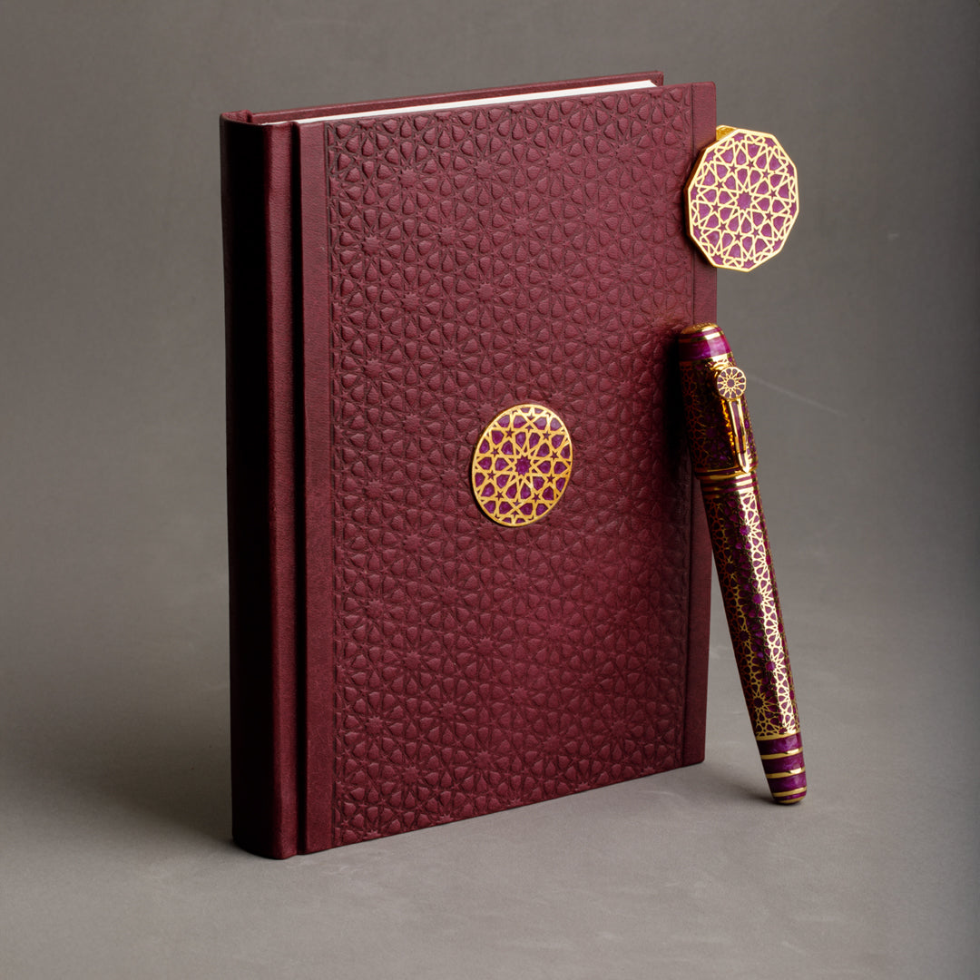 Selçuklu  Sonsuz Yıldızlar / ''Ametist'' Defter