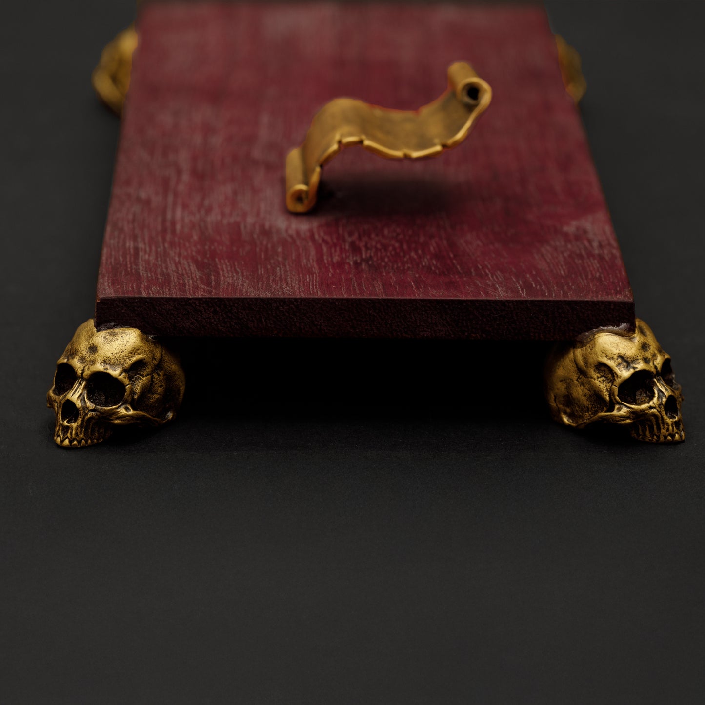 Vanitas / Ahşap Stant