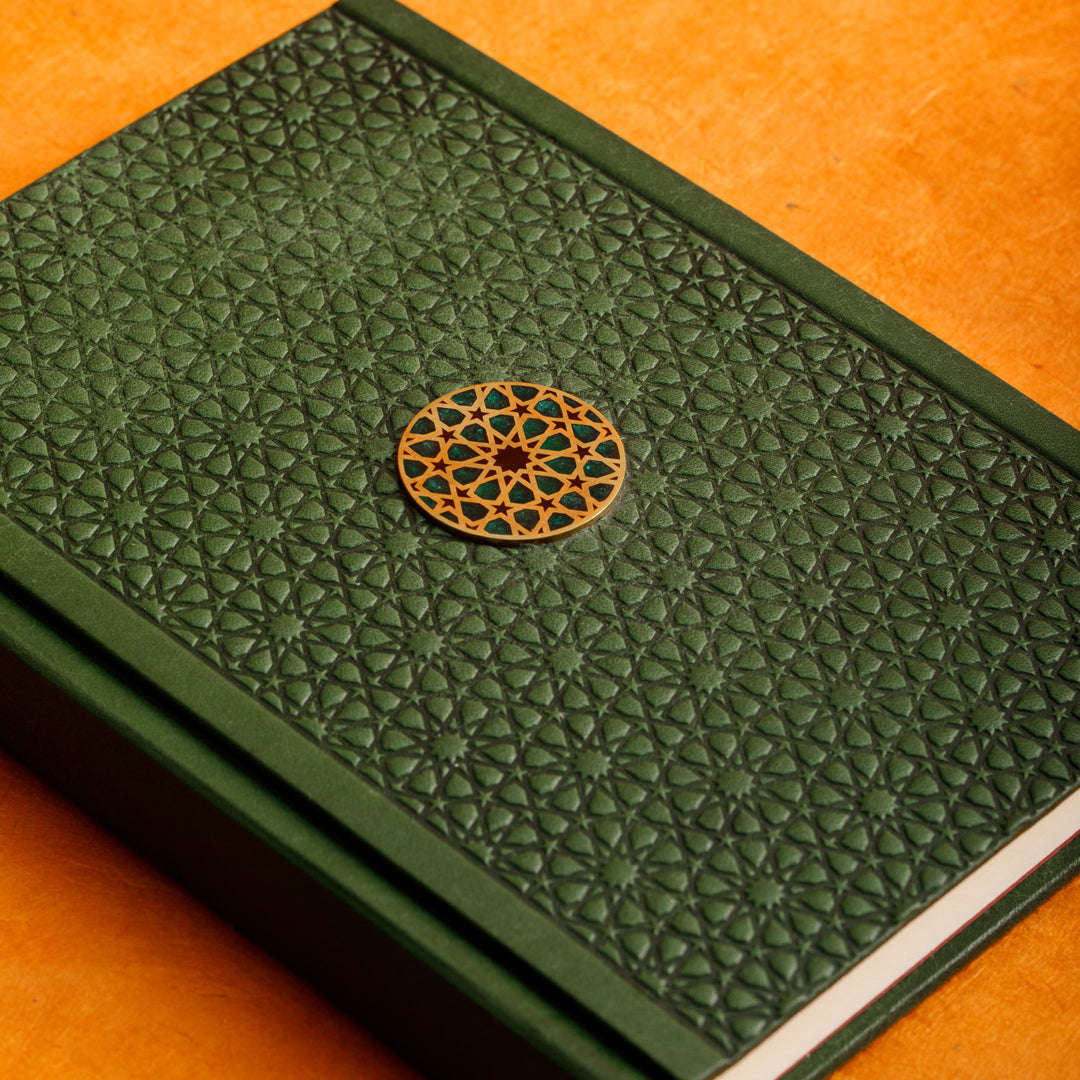 Selçuklu  Sonsuz Yıldızlar / '' Zümrüt '' Defter