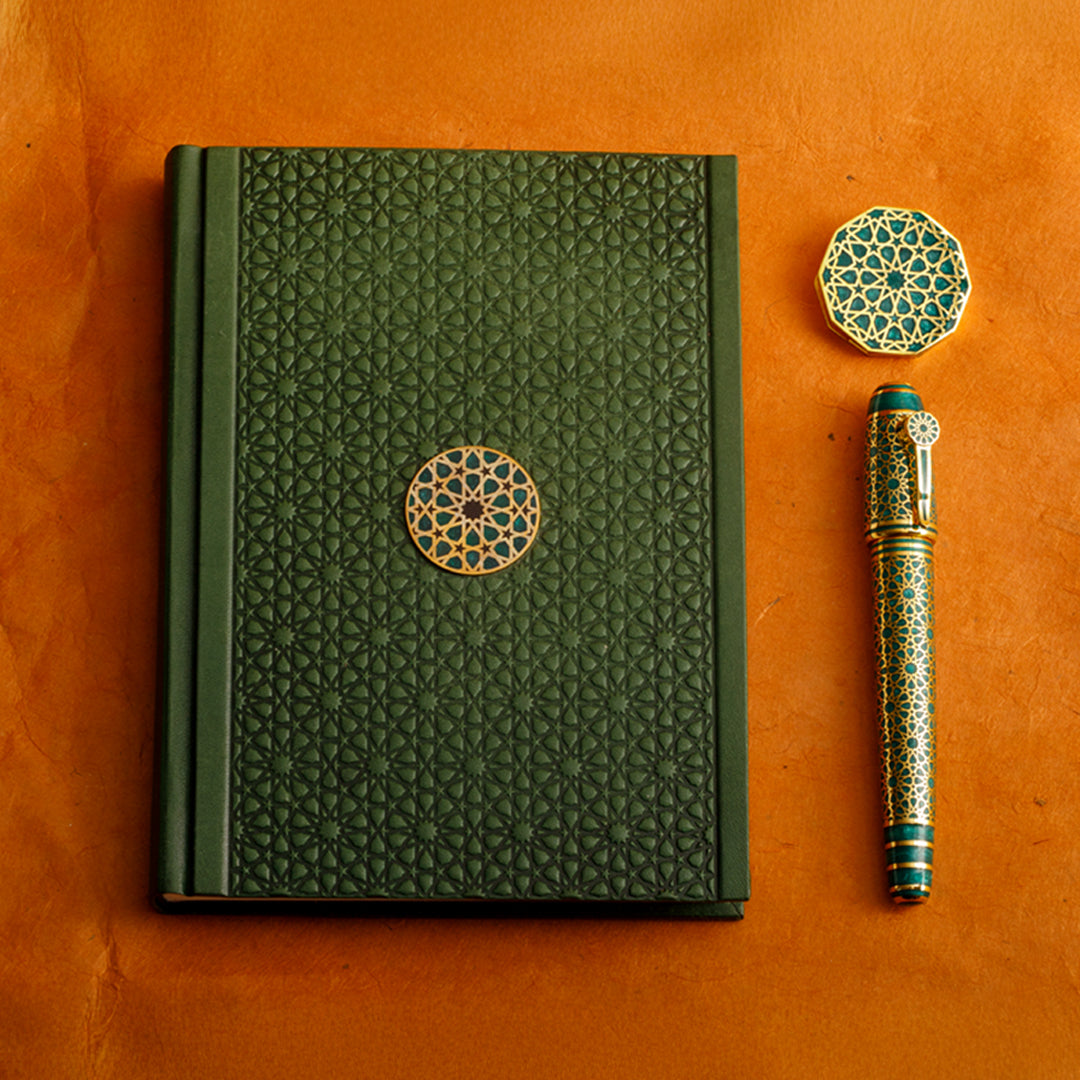 Selçuklu  Sonsuz Yıldızlar / '' Zümrüt '' Defter